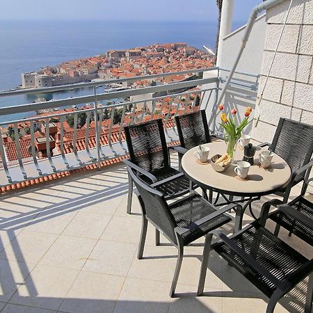 Spacious 2 Bedroom Apt Luxeview- Oldtownview, 10Min To Town Dubrovnik Exteriör bild