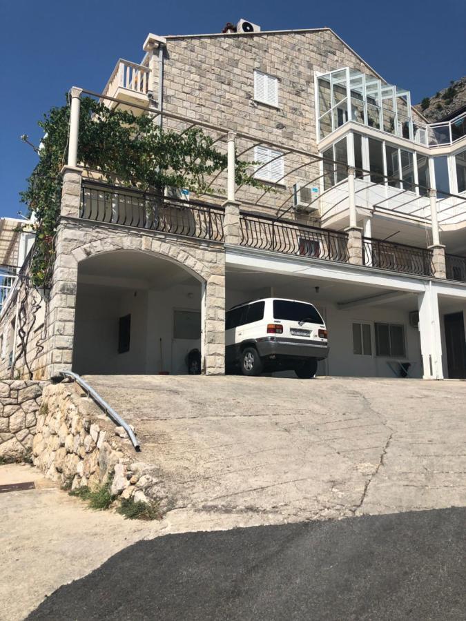 Spacious 2 Bedroom Apt Luxeview- Oldtownview, 10Min To Town Dubrovnik Exteriör bild