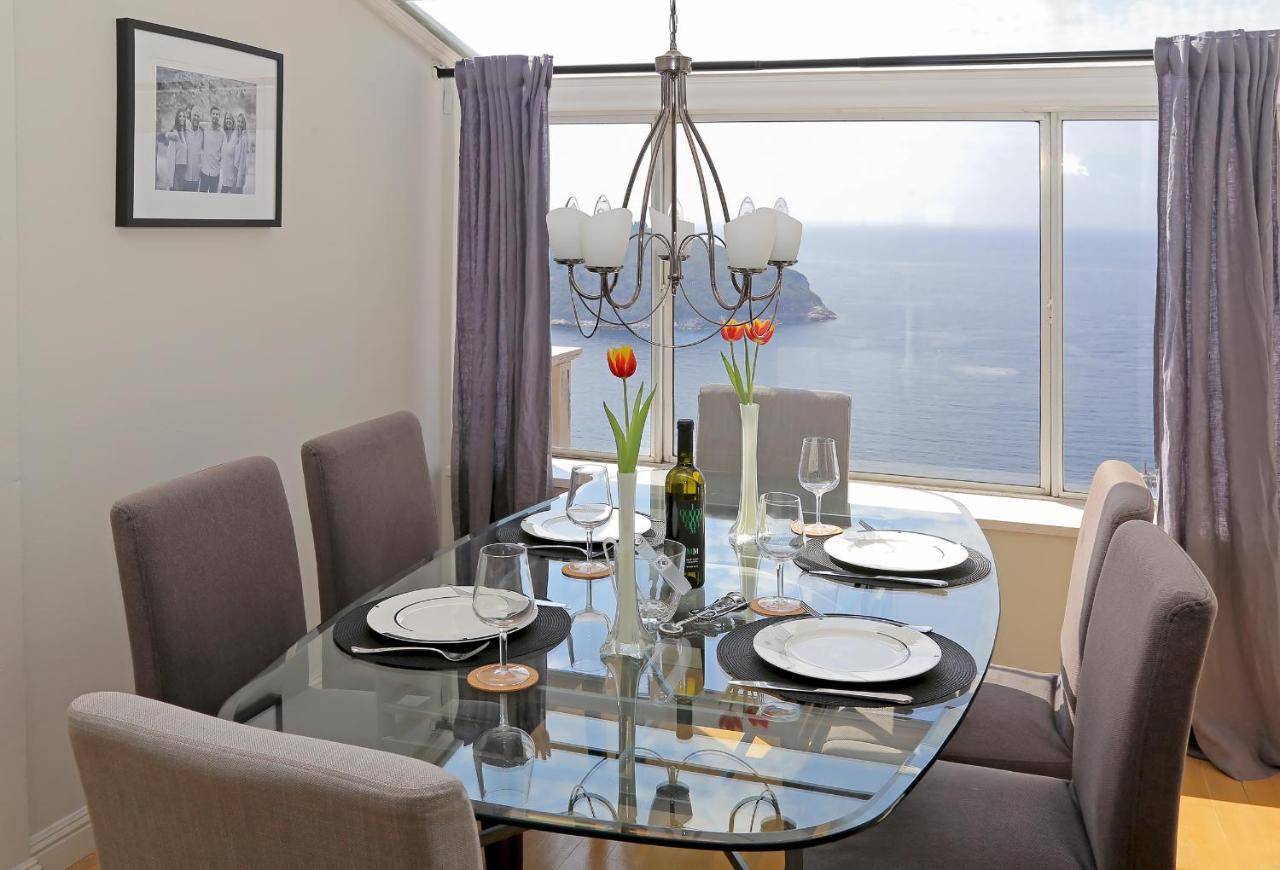 Spacious 2 Bedroom Apt Luxeview- Oldtownview, 10Min To Town Dubrovnik Exteriör bild