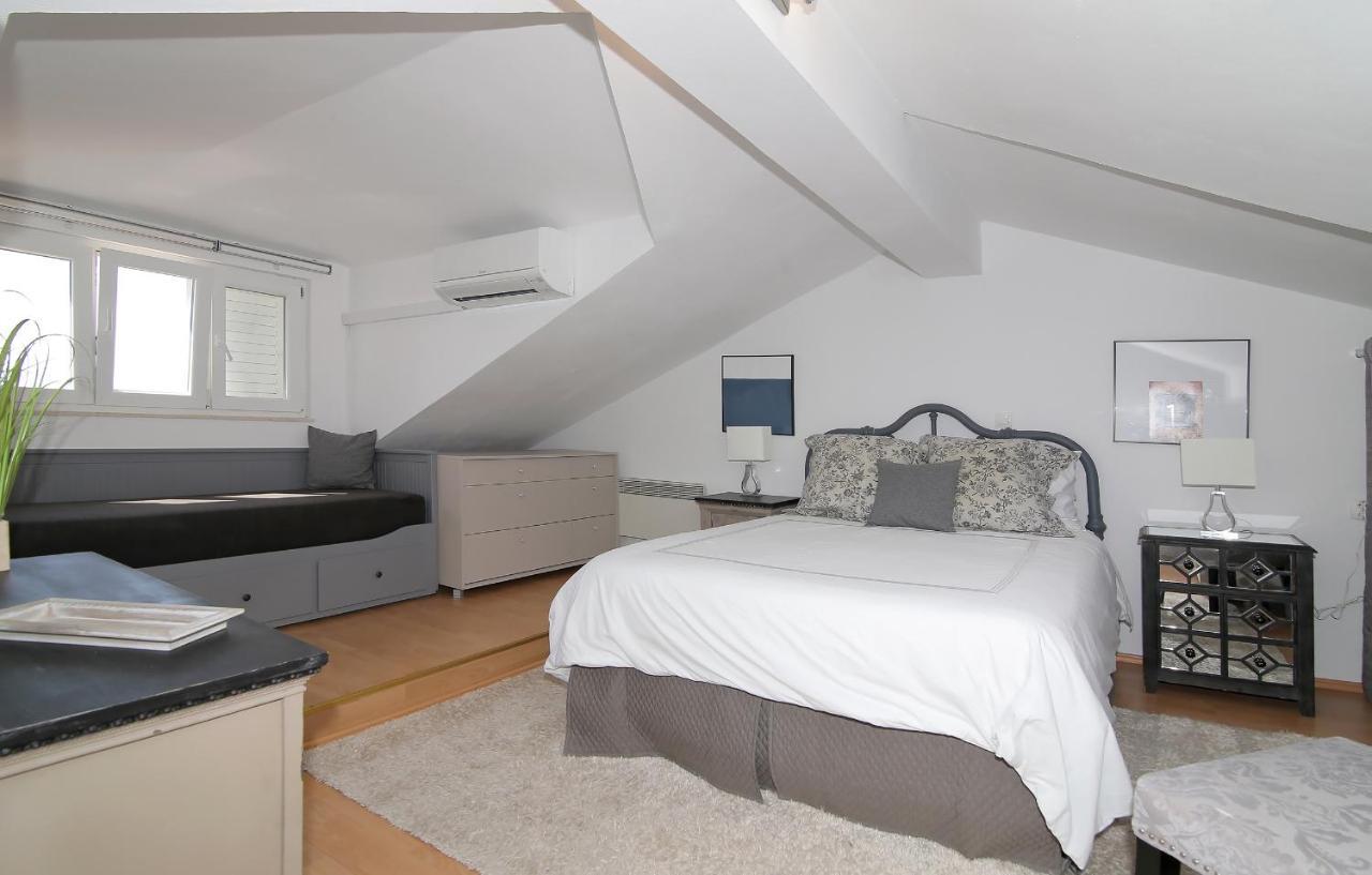 Spacious 2 Bedroom Apt Luxeview- Oldtownview, 10Min To Town Dubrovnik Exteriör bild