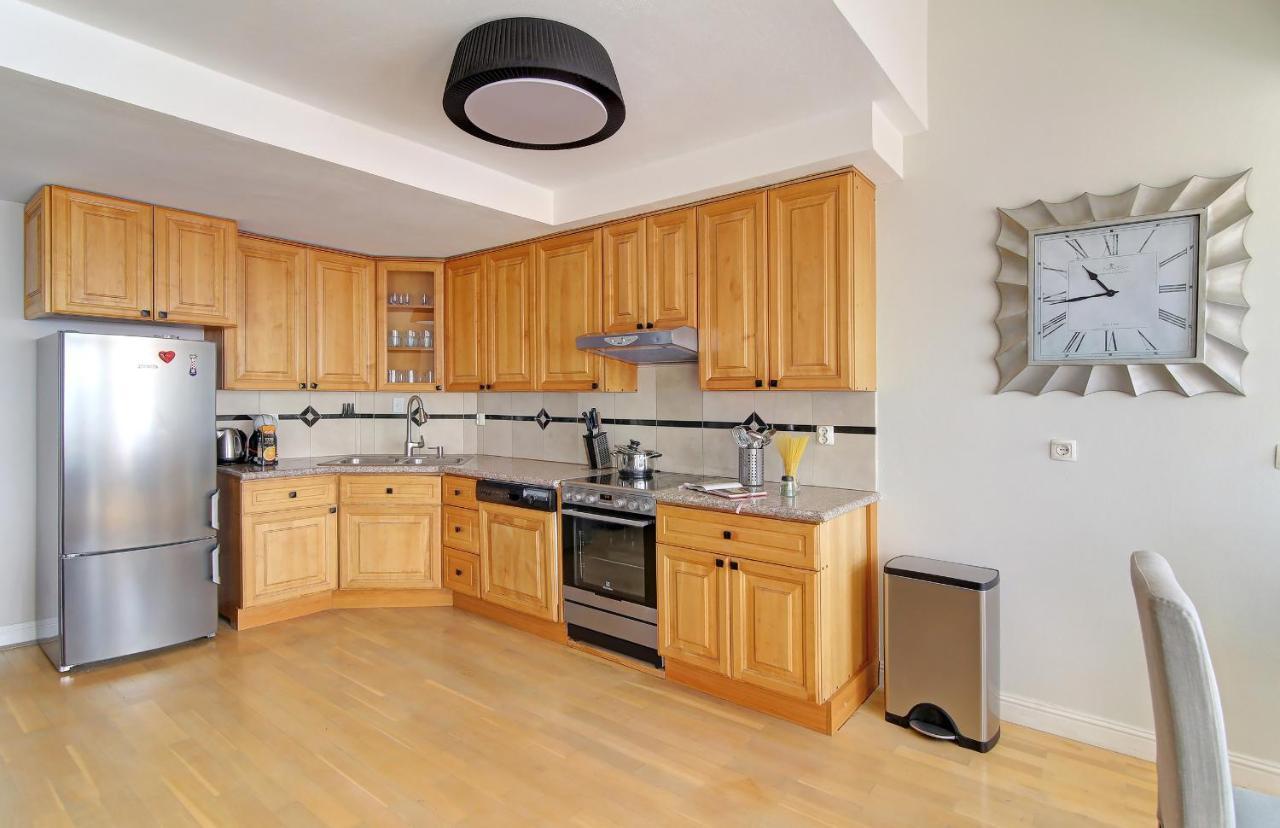 Spacious 2 Bedroom Apt Luxeview- Oldtownview, 10Min To Town Dubrovnik Exteriör bild