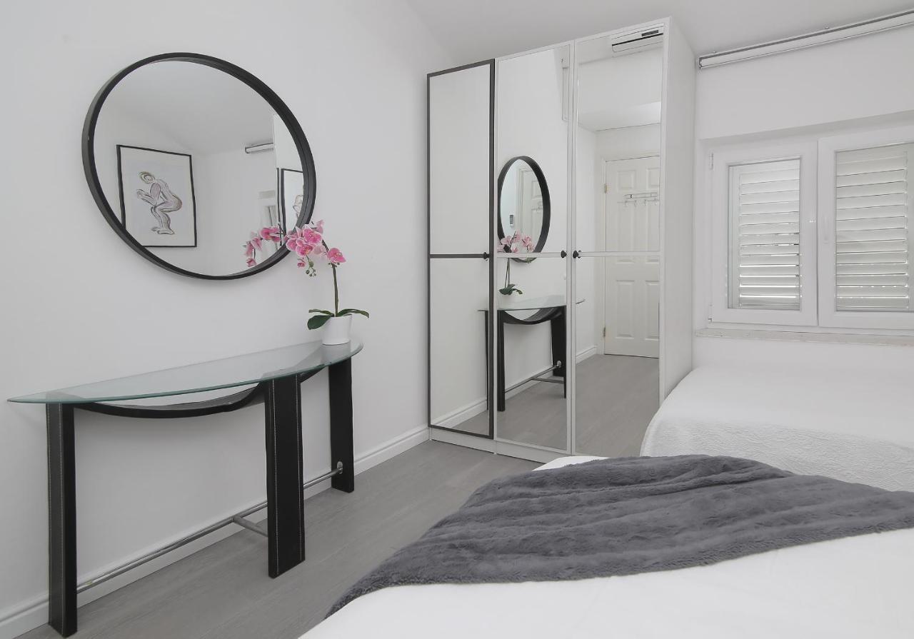 Spacious 2 Bedroom Apt Luxeview- Oldtownview, 10Min To Town Dubrovnik Exteriör bild