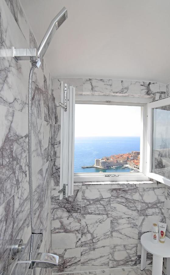Spacious 2 Bedroom Apt Luxeview- Oldtownview, 10Min To Town Dubrovnik Exteriör bild